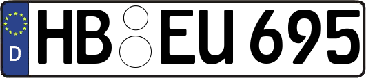 HB-EU695