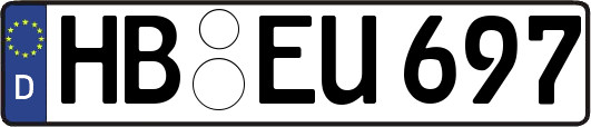 HB-EU697