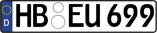 HB-EU699
