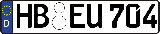 HB-EU704