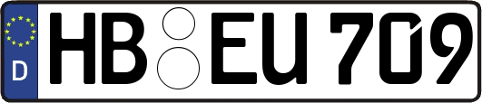HB-EU709