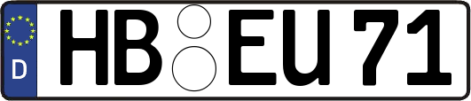 HB-EU71