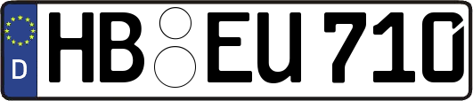 HB-EU710