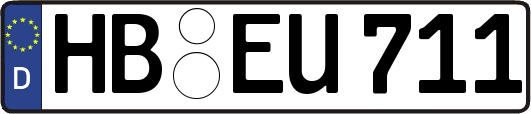 HB-EU711