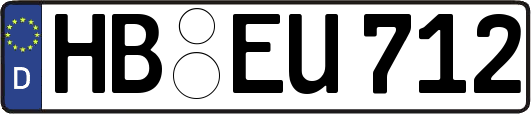 HB-EU712
