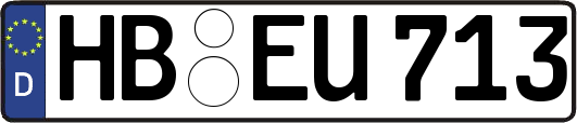 HB-EU713