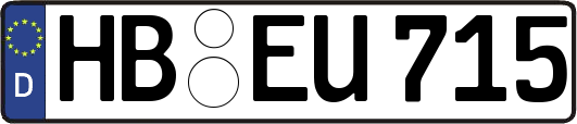 HB-EU715