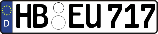 HB-EU717