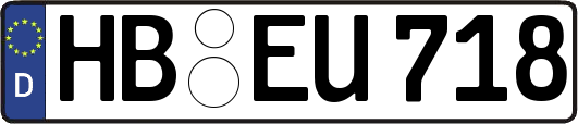 HB-EU718