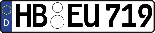 HB-EU719
