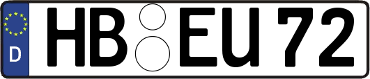 HB-EU72