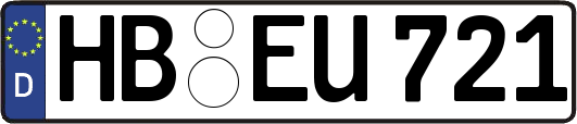 HB-EU721