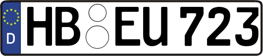 HB-EU723