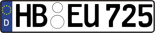 HB-EU725
