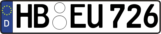 HB-EU726