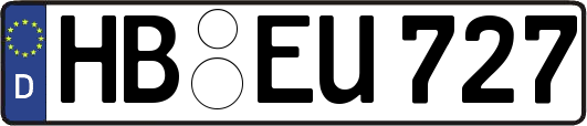 HB-EU727