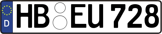 HB-EU728