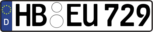 HB-EU729