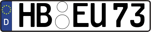 HB-EU73