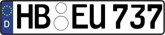 HB-EU737