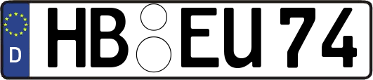 HB-EU74