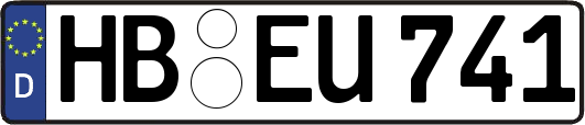 HB-EU741