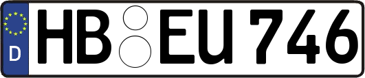 HB-EU746