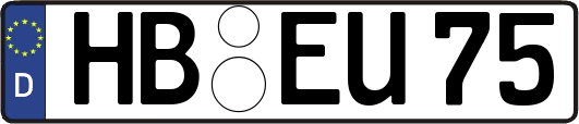 HB-EU75