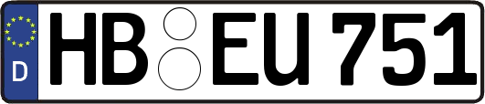 HB-EU751