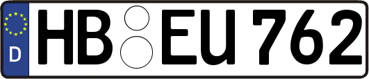 HB-EU762