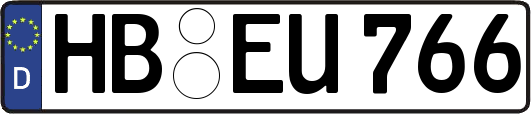 HB-EU766
