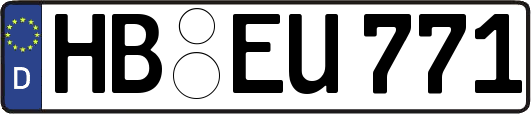 HB-EU771