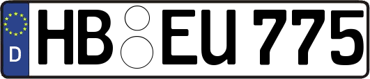 HB-EU775