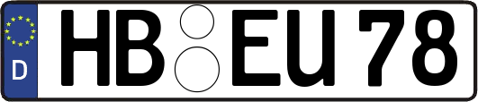 HB-EU78