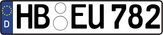 HB-EU782