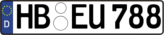 HB-EU788