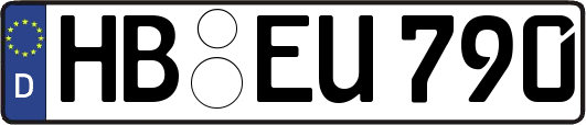 HB-EU790