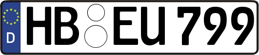 HB-EU799