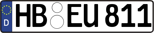 HB-EU811