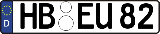 HB-EU82