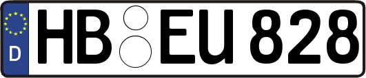 HB-EU828