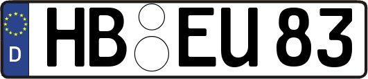 HB-EU83