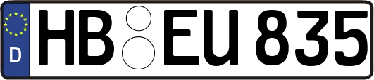HB-EU835