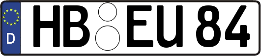 HB-EU84