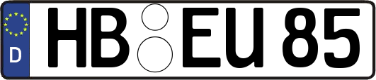 HB-EU85