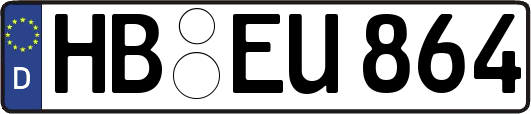 HB-EU864