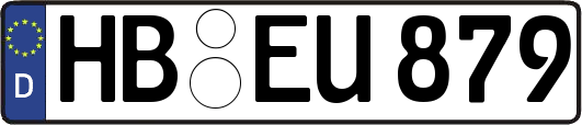 HB-EU879
