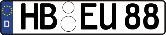 HB-EU88