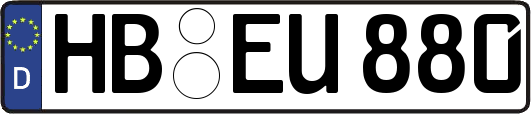 HB-EU880