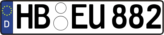 HB-EU882